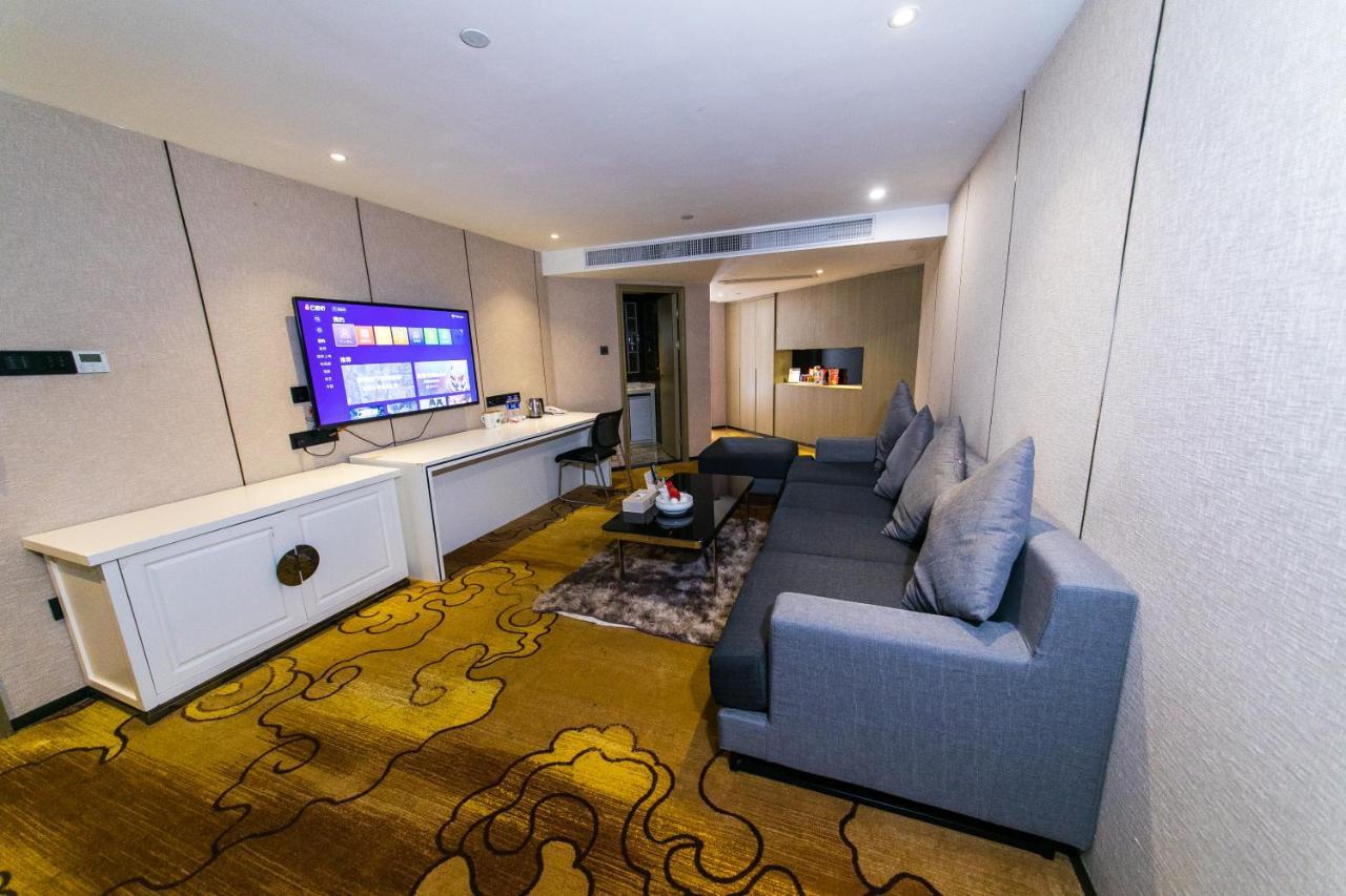 Cheng Bao Hotel Shantou Mixc Branch Esterno foto