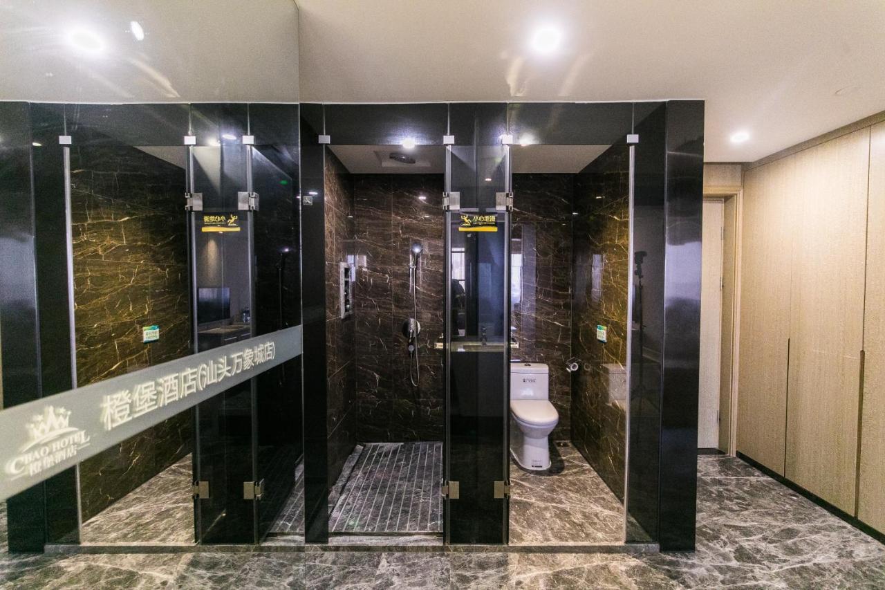 Cheng Bao Hotel Shantou Mixc Branch Esterno foto