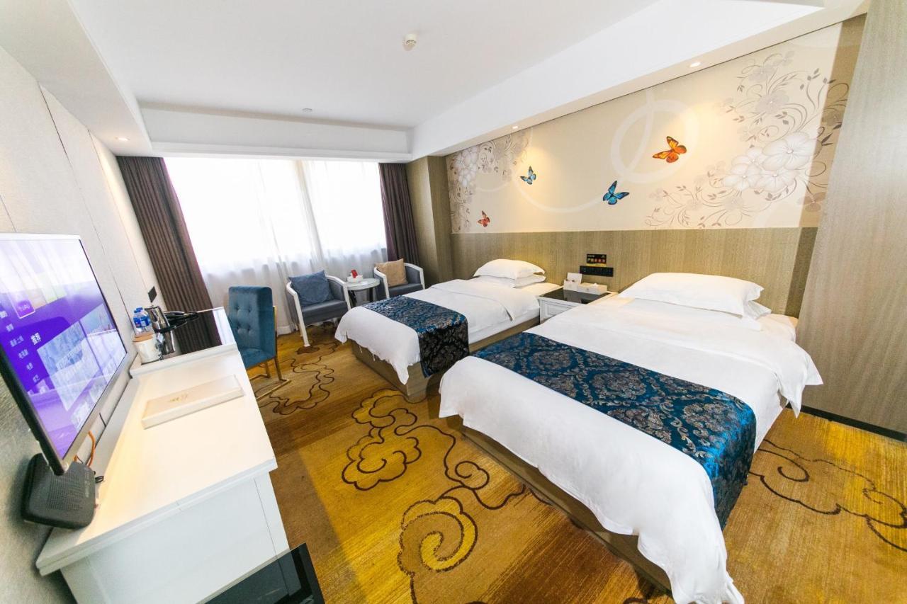 Cheng Bao Hotel Shantou Mixc Branch Esterno foto