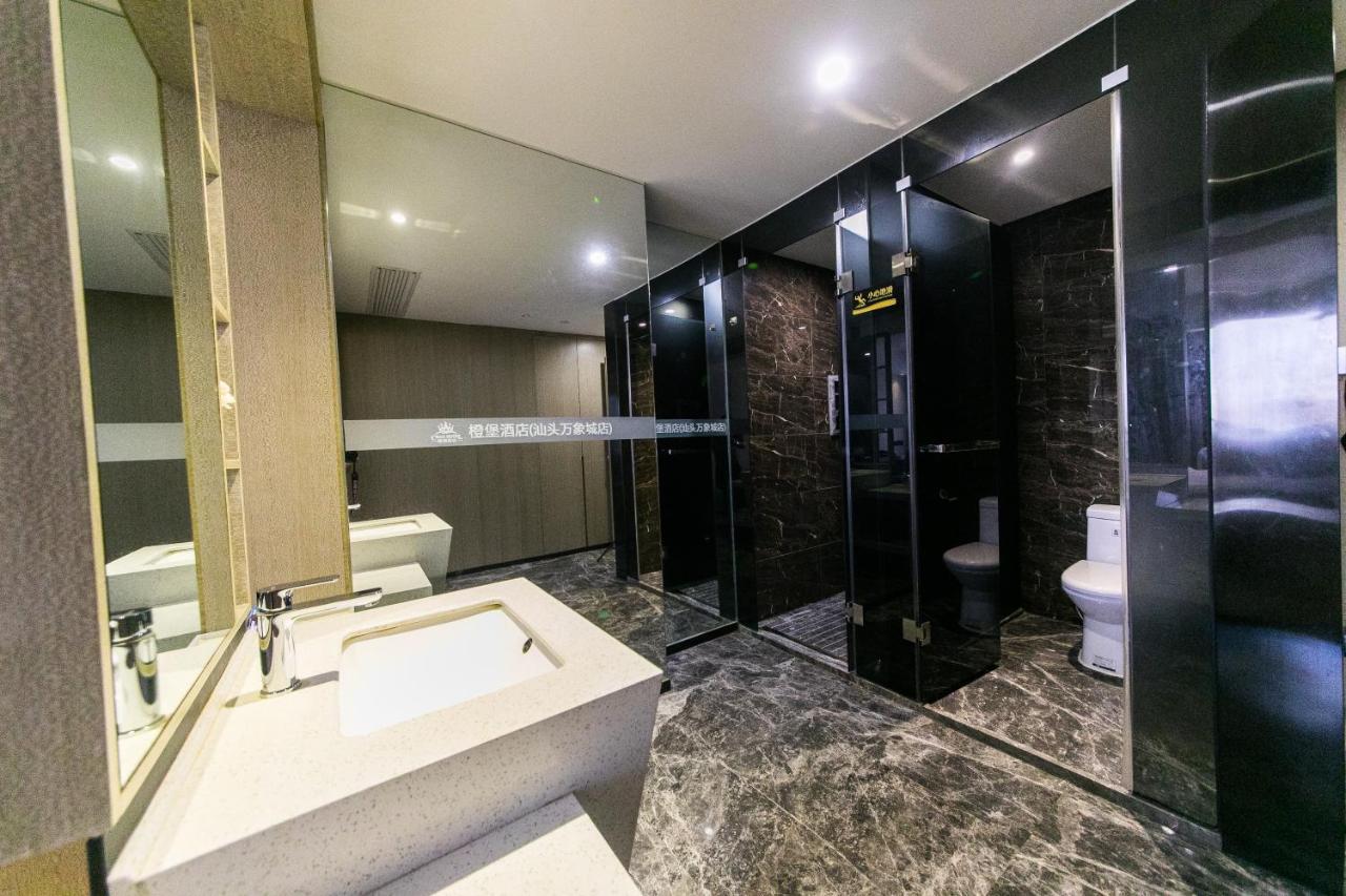 Cheng Bao Hotel Shantou Mixc Branch Esterno foto