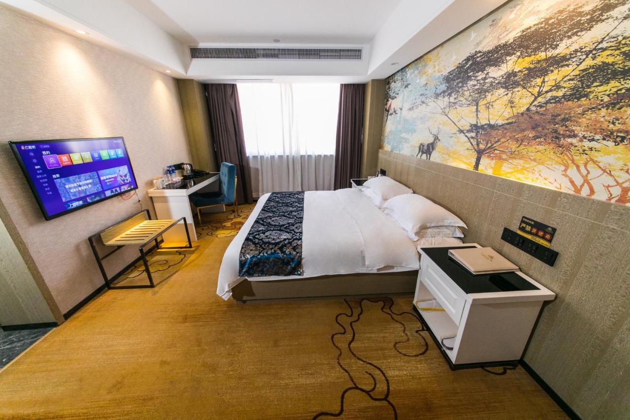 Cheng Bao Hotel Shantou Mixc Branch Esterno foto