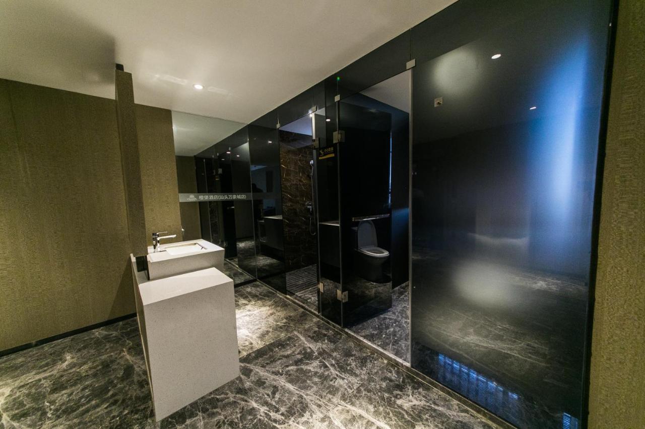 Cheng Bao Hotel Shantou Mixc Branch Esterno foto