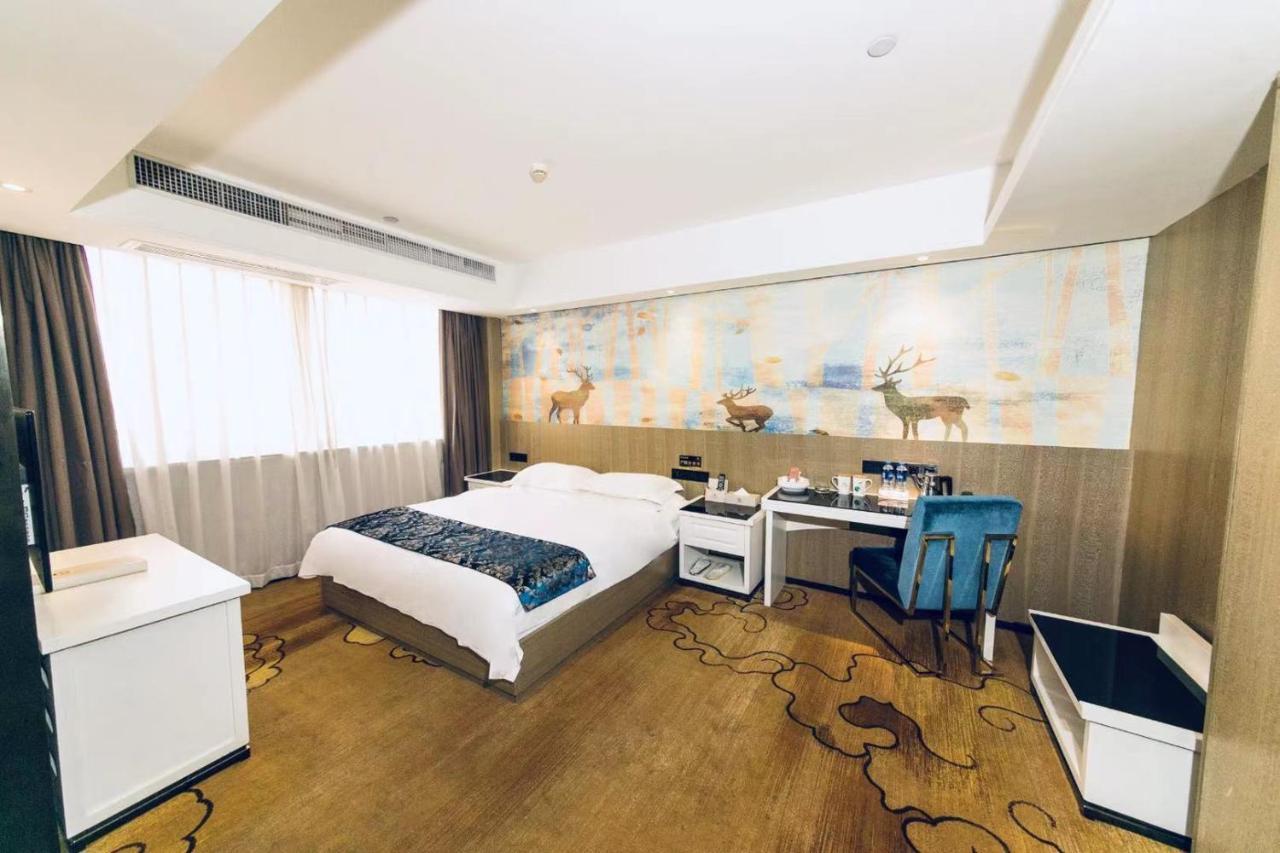 Cheng Bao Hotel Shantou Mixc Branch Esterno foto