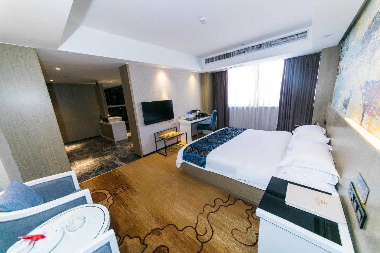 Cheng Bao Hotel Shantou Mixc Branch Esterno foto
