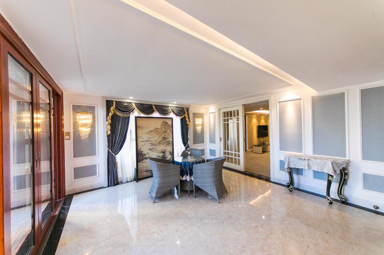 Cheng Bao Hotel Shantou Mixc Branch Esterno foto
