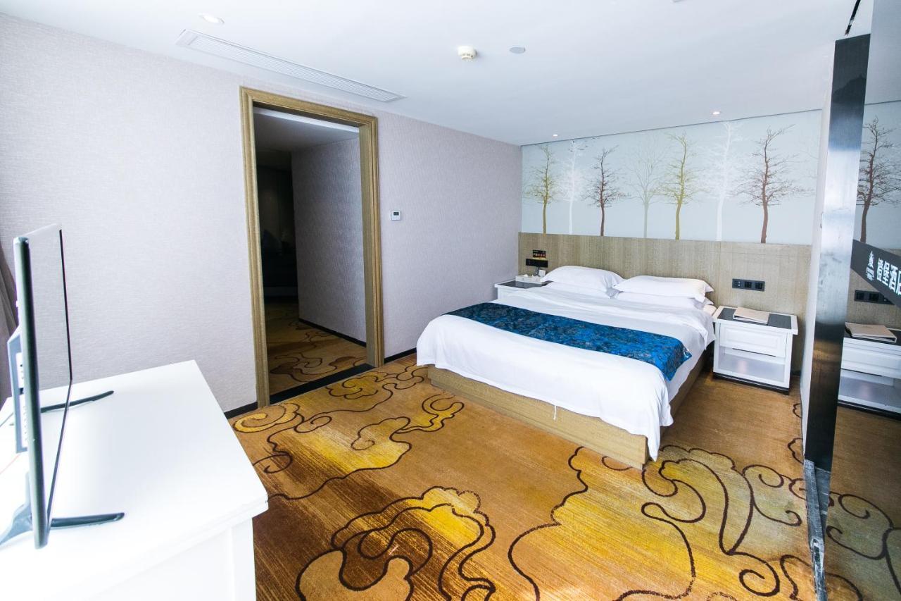 Cheng Bao Hotel Shantou Mixc Branch Esterno foto