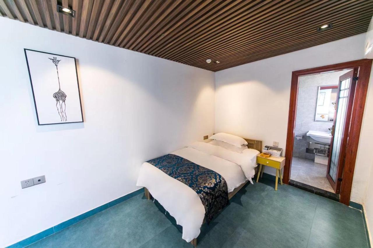 Cheng Bao Hotel Shantou Mixc Branch Esterno foto