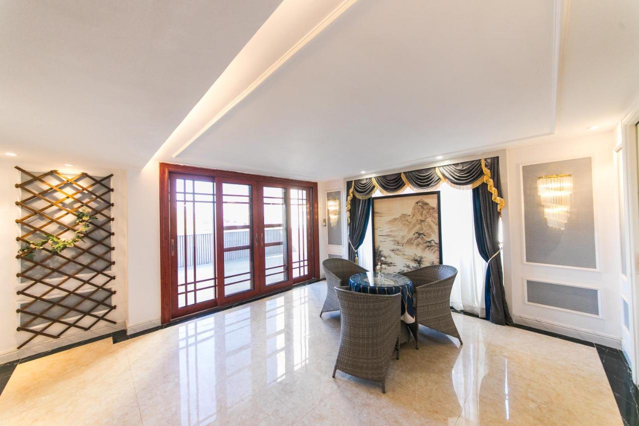 Cheng Bao Hotel Shantou Mixc Branch Esterno foto