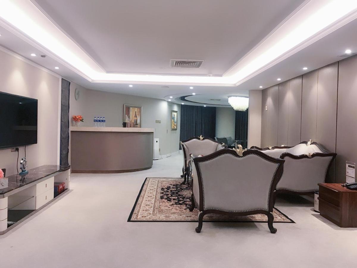 Cheng Bao Hotel Shantou Mixc Branch Esterno foto