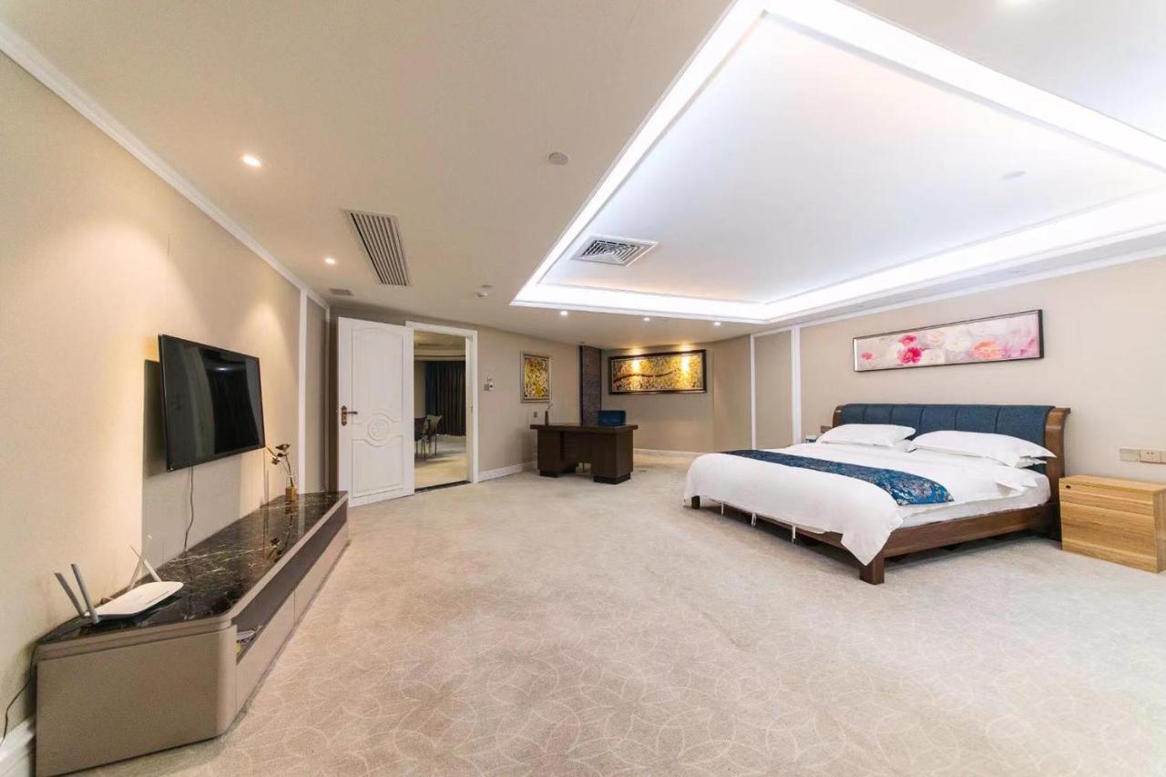 Cheng Bao Hotel Shantou Mixc Branch Esterno foto