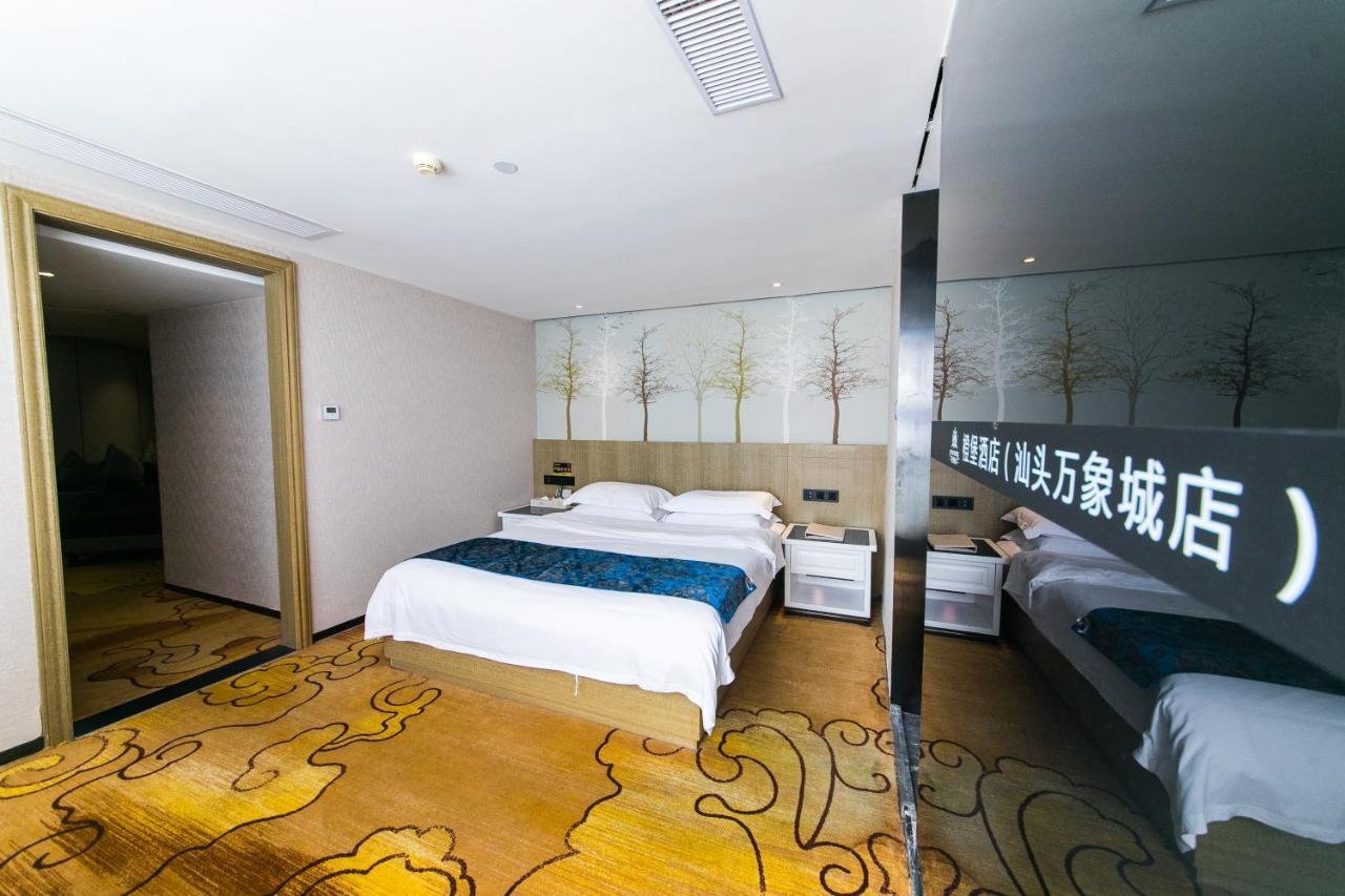 Cheng Bao Hotel Shantou Mixc Branch Esterno foto