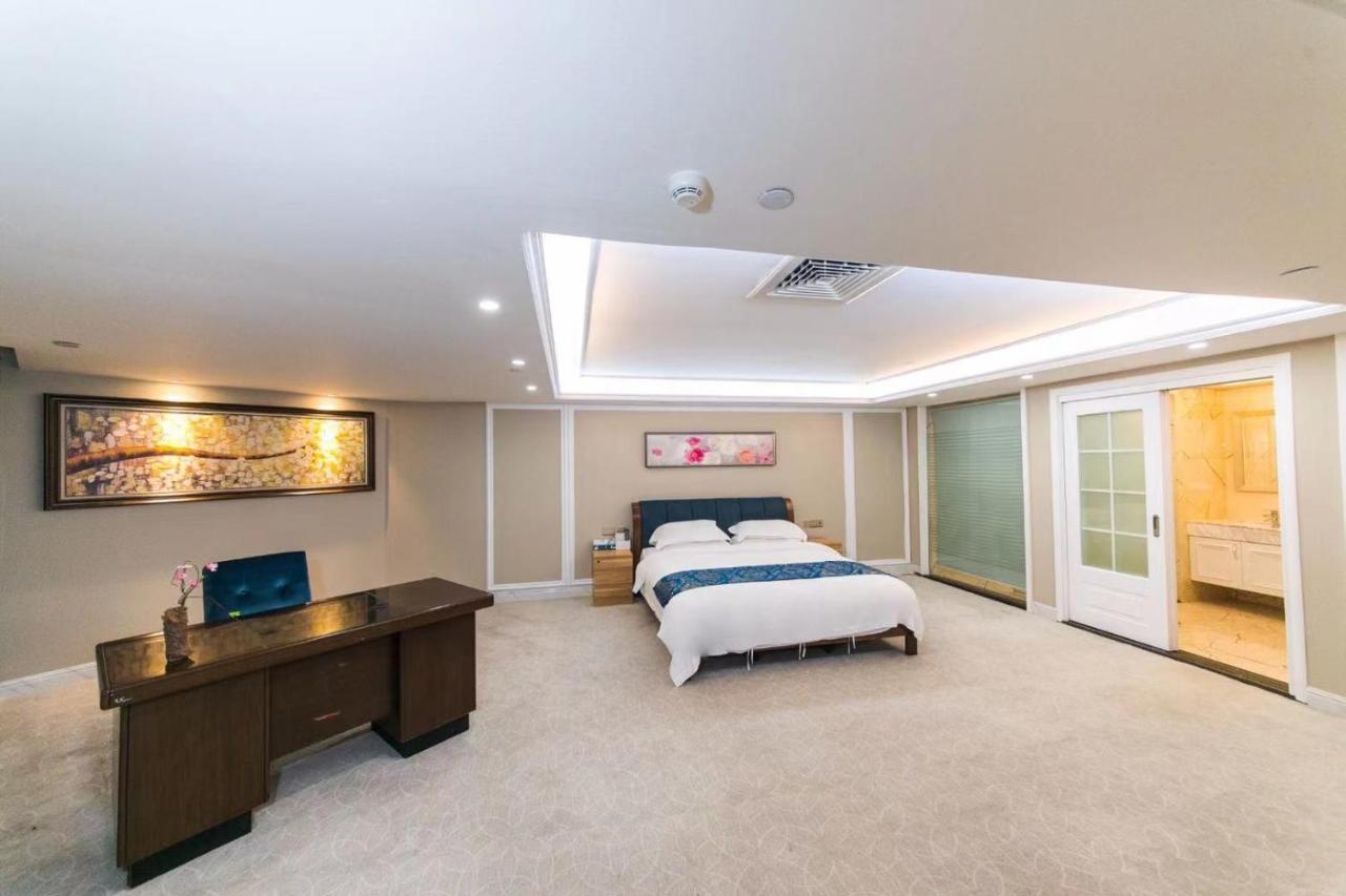 Cheng Bao Hotel Shantou Mixc Branch Esterno foto