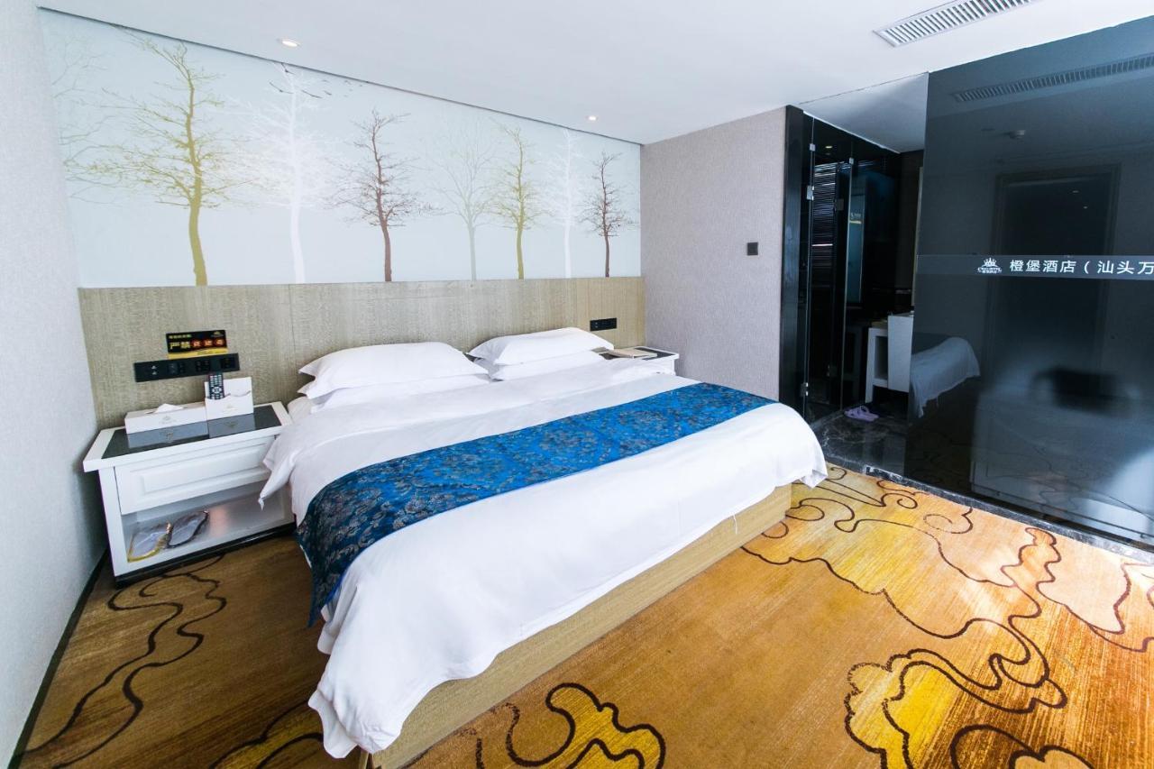 Cheng Bao Hotel Shantou Mixc Branch Esterno foto