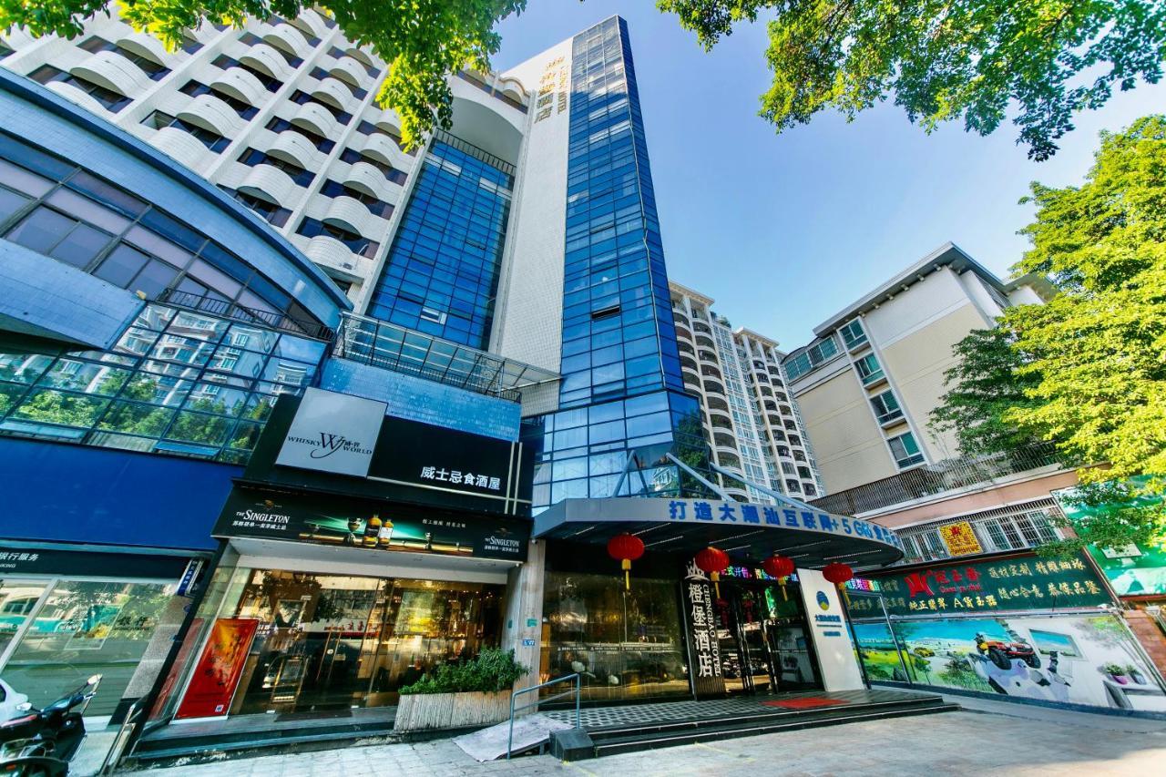 Cheng Bao Hotel Shantou Mixc Branch Esterno foto