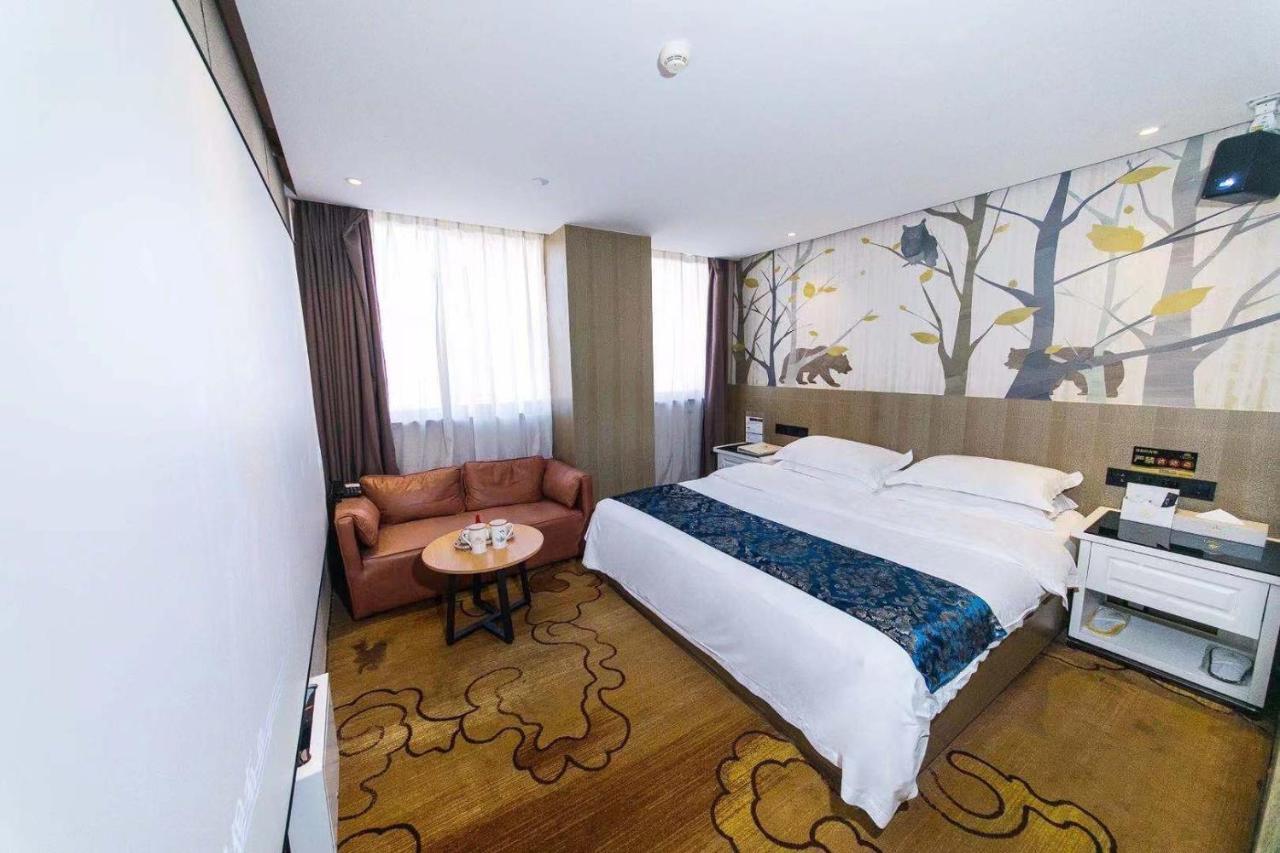 Cheng Bao Hotel Shantou Mixc Branch Esterno foto