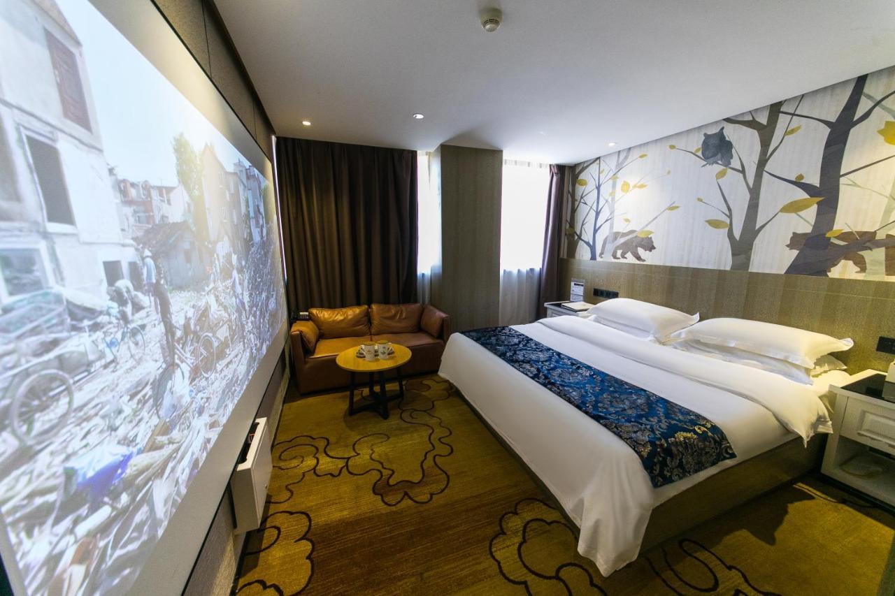 Cheng Bao Hotel Shantou Mixc Branch Esterno foto
