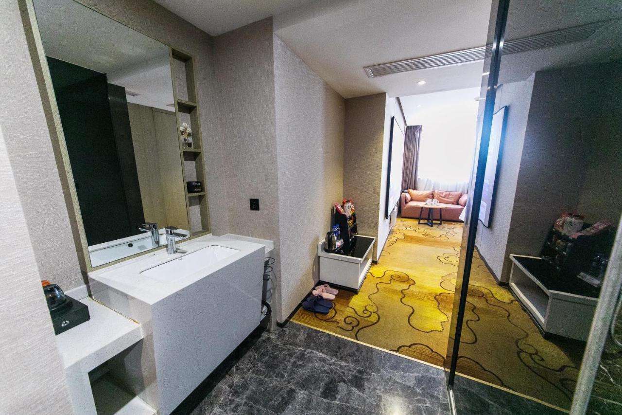 Cheng Bao Hotel Shantou Mixc Branch Esterno foto
