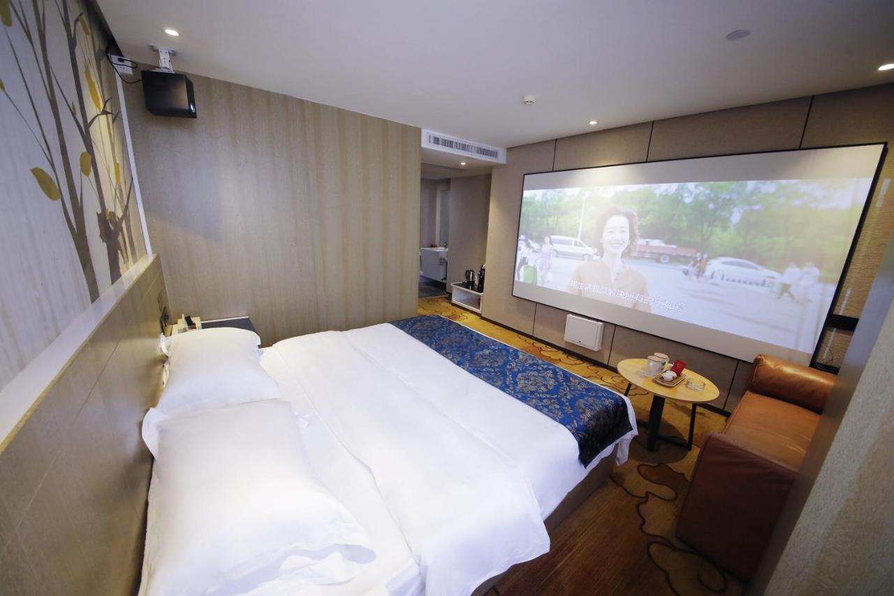 Cheng Bao Hotel Shantou Mixc Branch Esterno foto