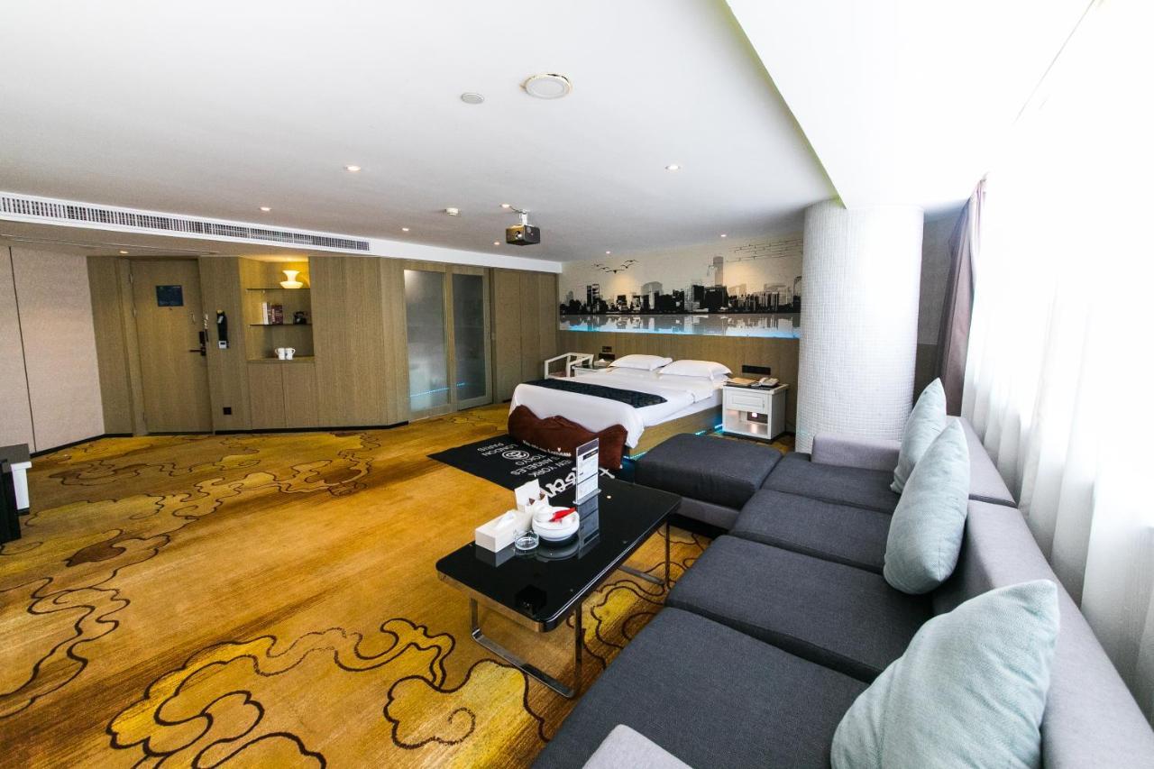 Cheng Bao Hotel Shantou Mixc Branch Esterno foto