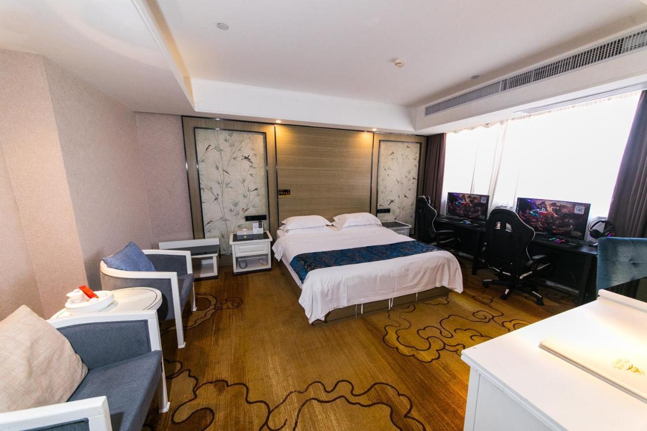Cheng Bao Hotel Shantou Mixc Branch Esterno foto