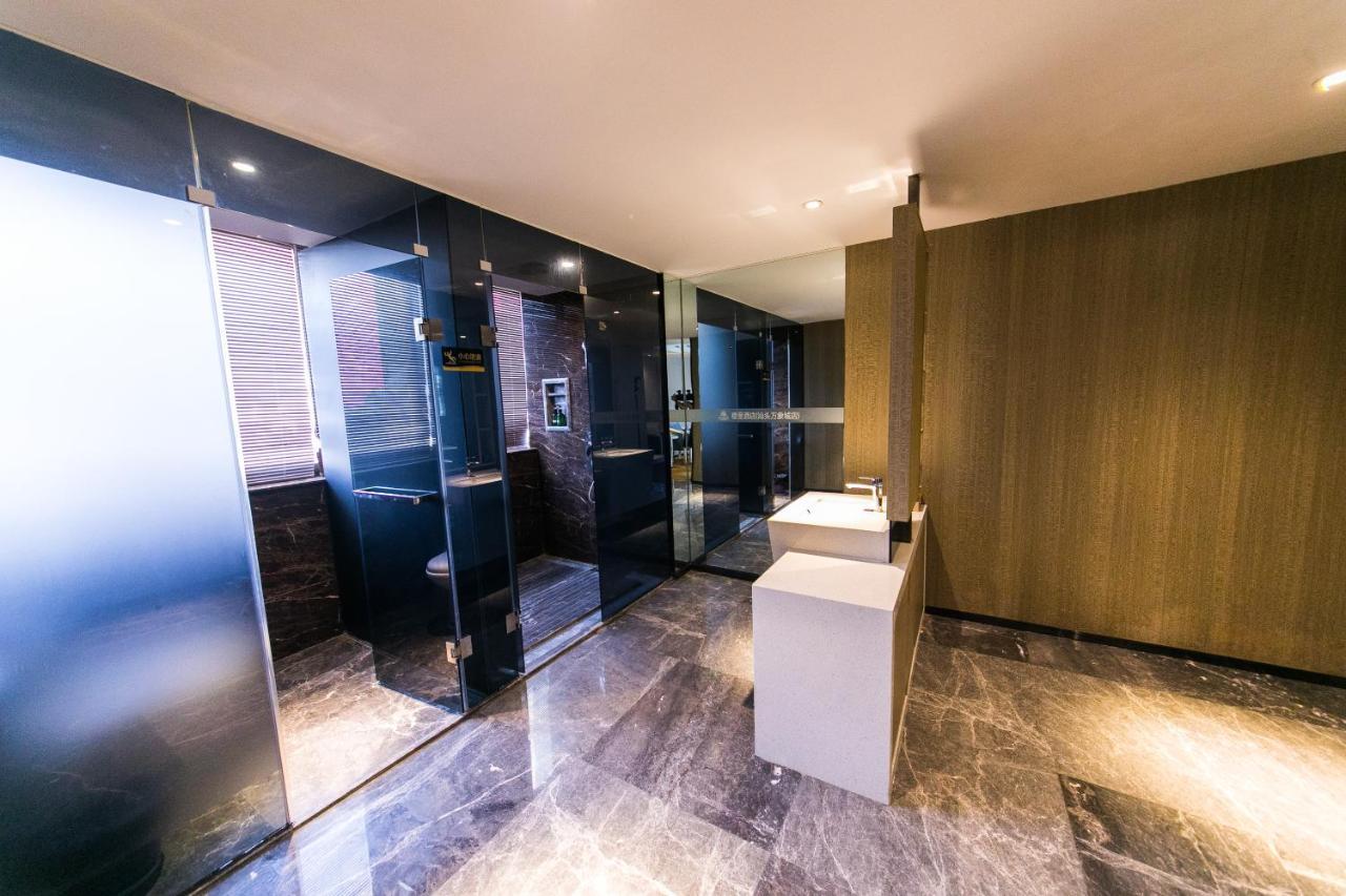 Cheng Bao Hotel Shantou Mixc Branch Esterno foto