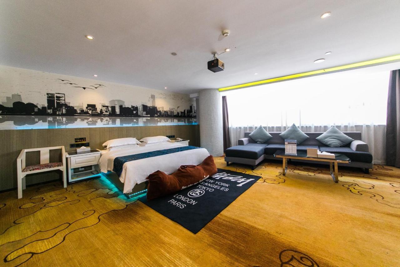 Cheng Bao Hotel Shantou Mixc Branch Esterno foto