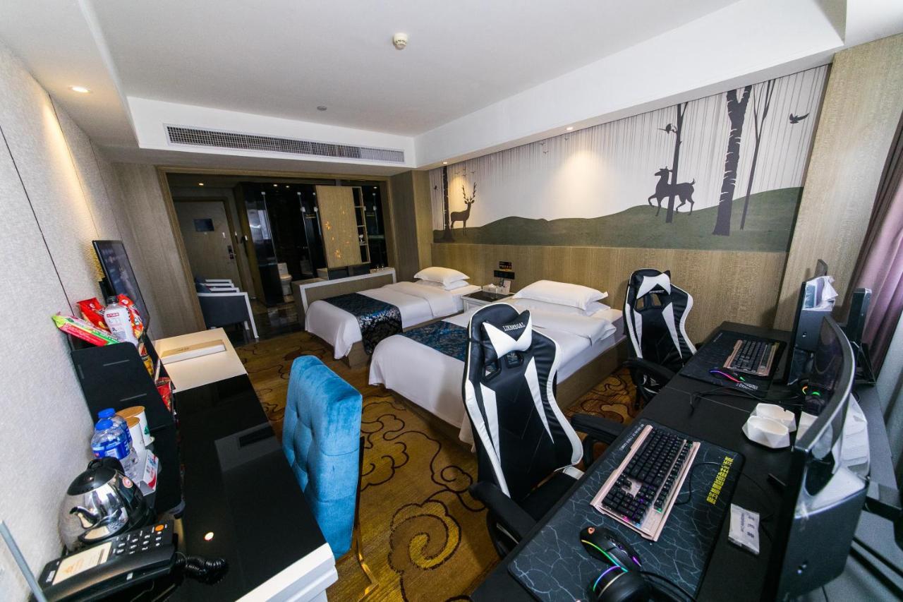 Cheng Bao Hotel Shantou Mixc Branch Esterno foto