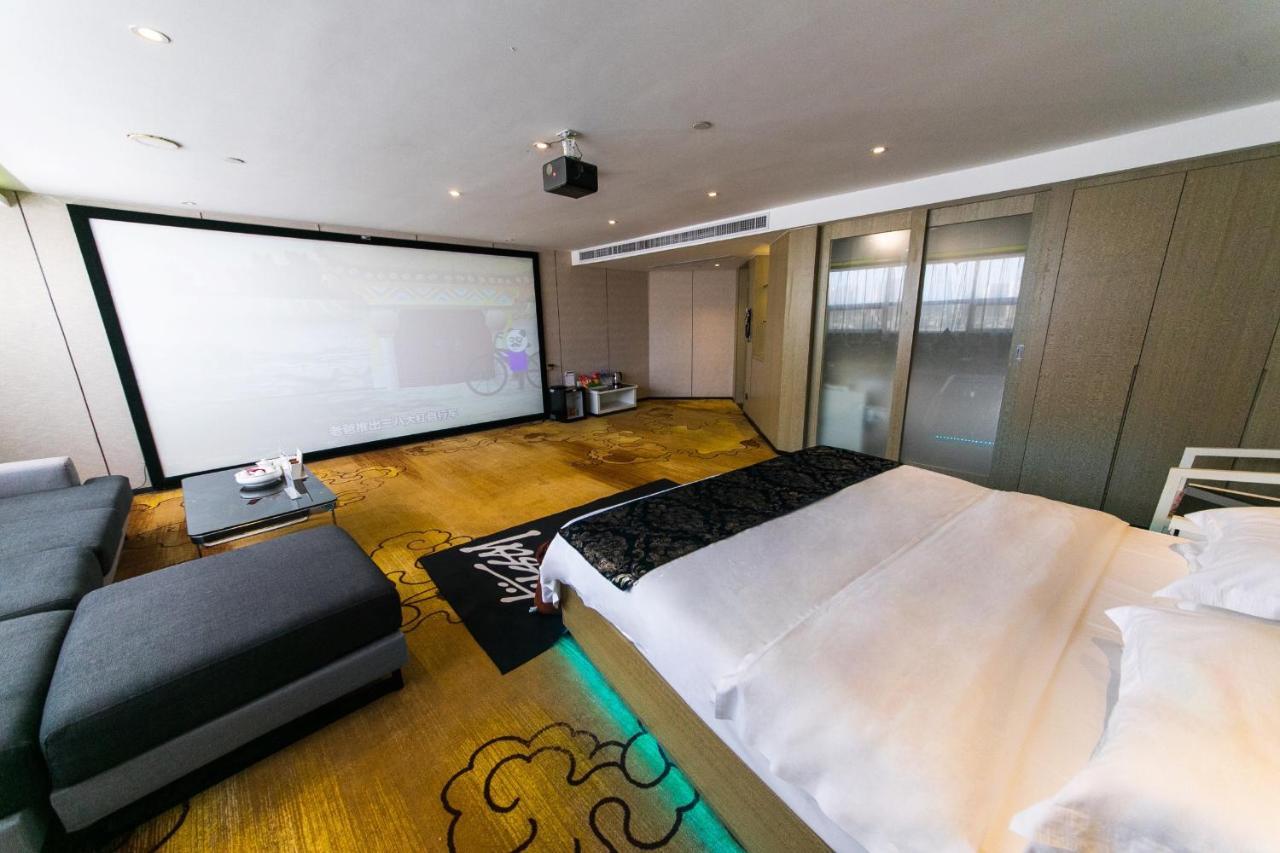 Cheng Bao Hotel Shantou Mixc Branch Esterno foto