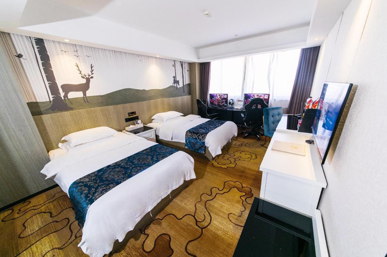 Cheng Bao Hotel Shantou Mixc Branch Esterno foto