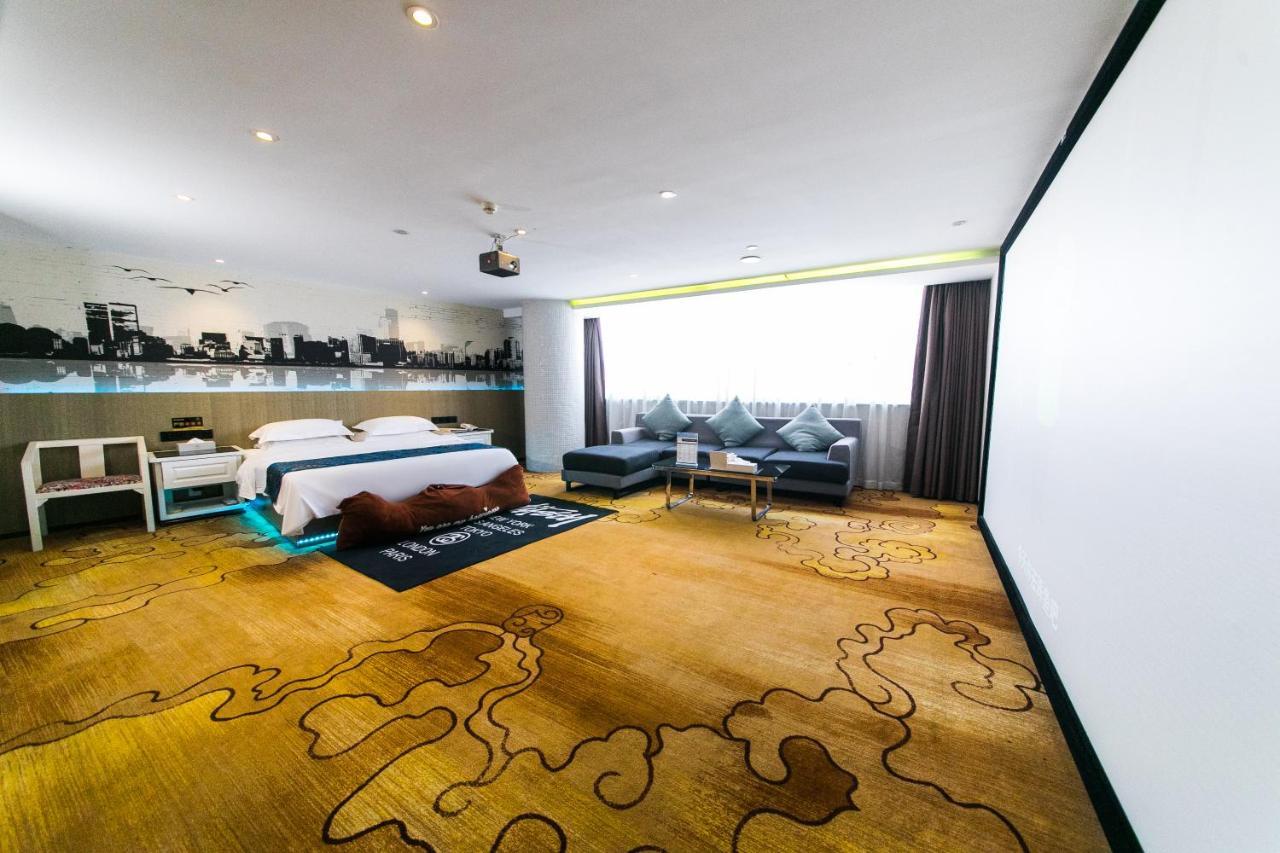 Cheng Bao Hotel Shantou Mixc Branch Esterno foto