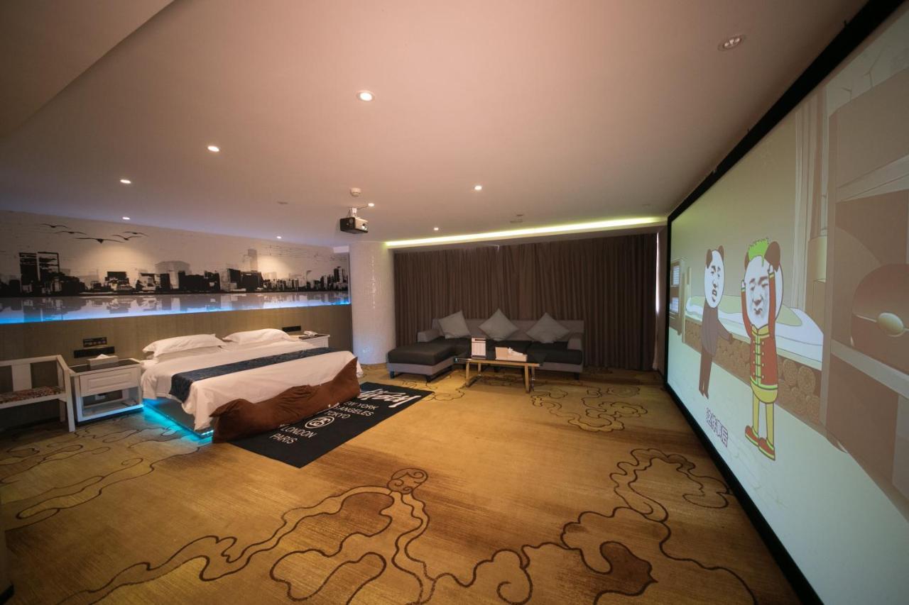 Cheng Bao Hotel Shantou Mixc Branch Esterno foto