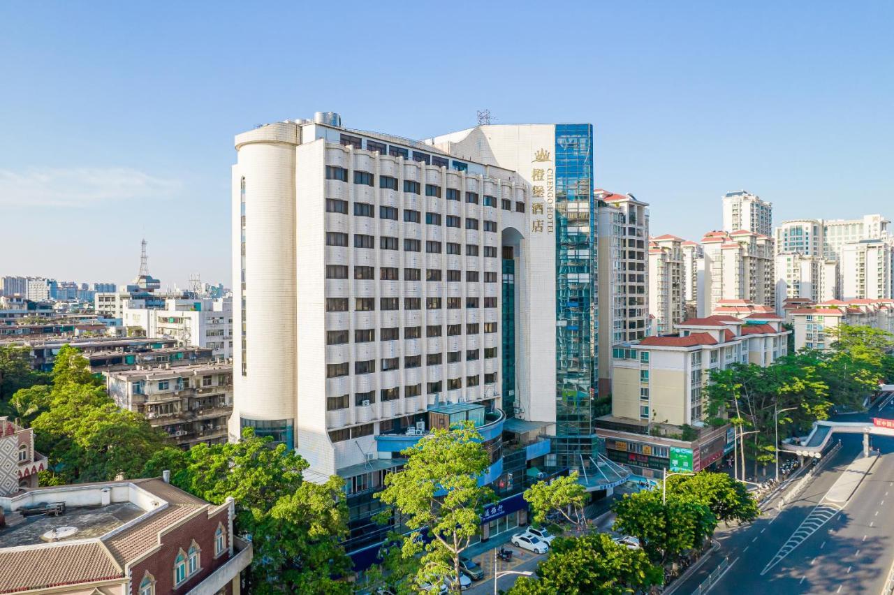 Cheng Bao Hotel Shantou Mixc Branch Esterno foto