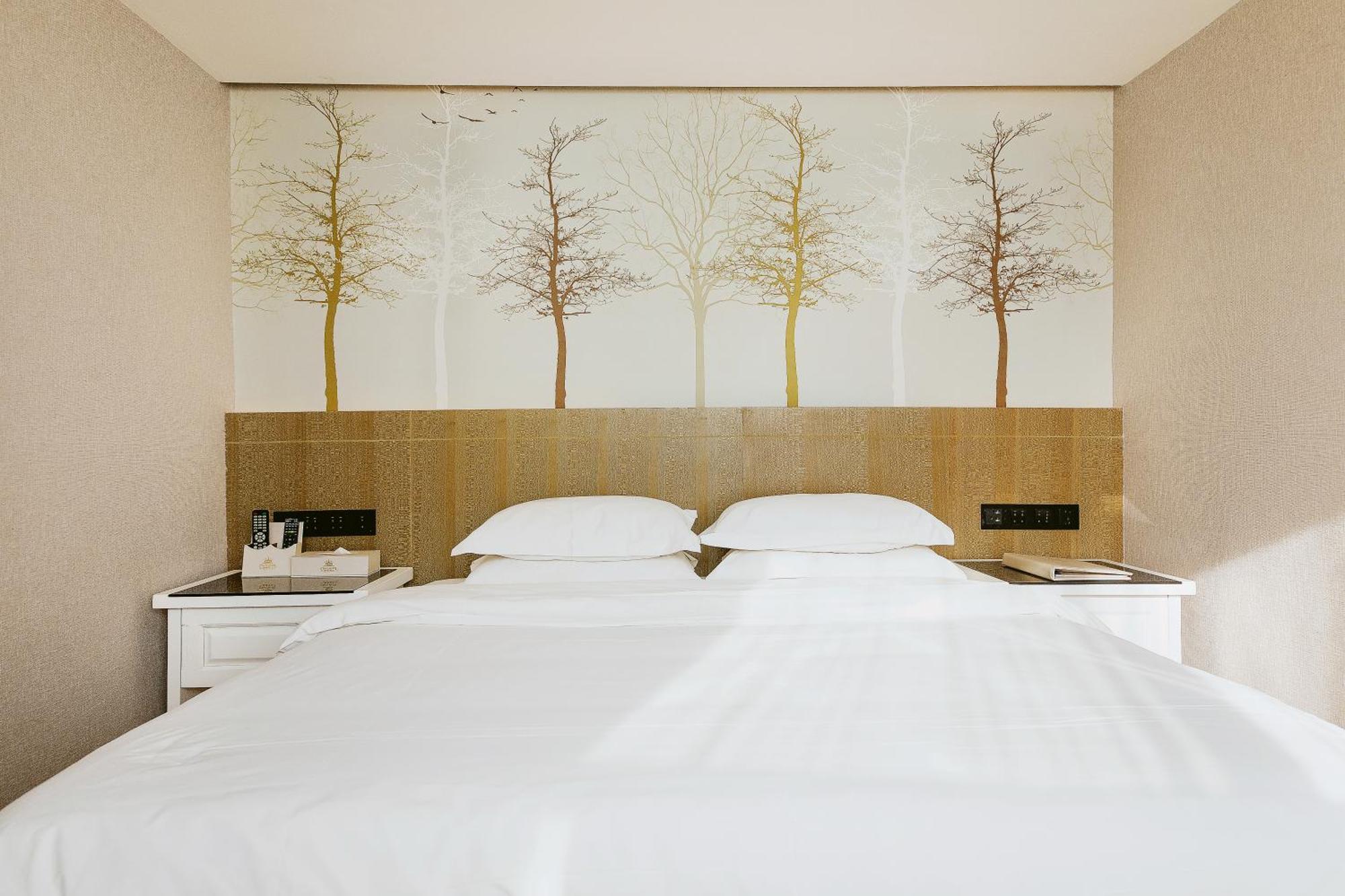 Cheng Bao Hotel Shantou Mixc Branch Esterno foto