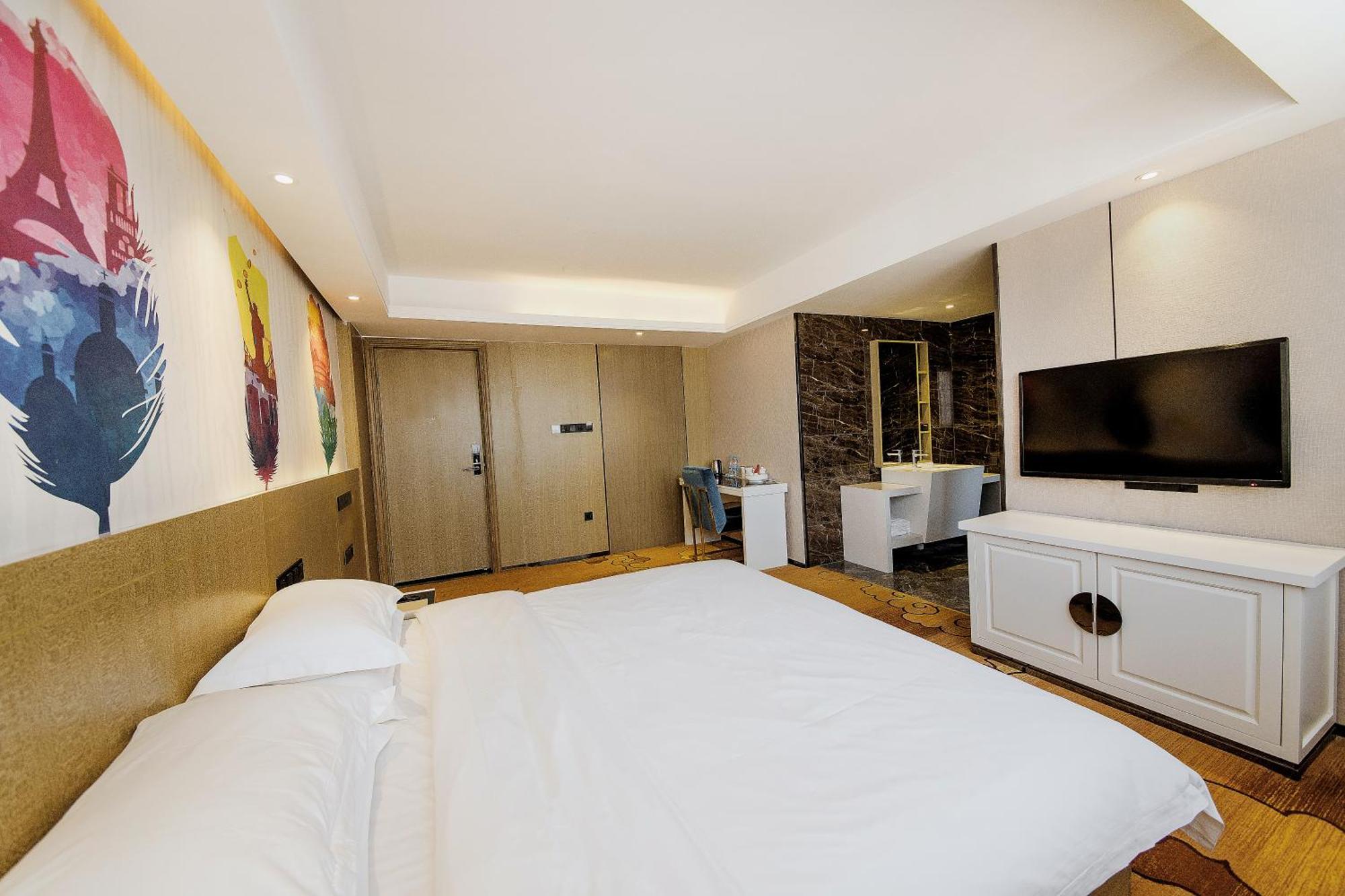 Cheng Bao Hotel Shantou Mixc Branch Esterno foto