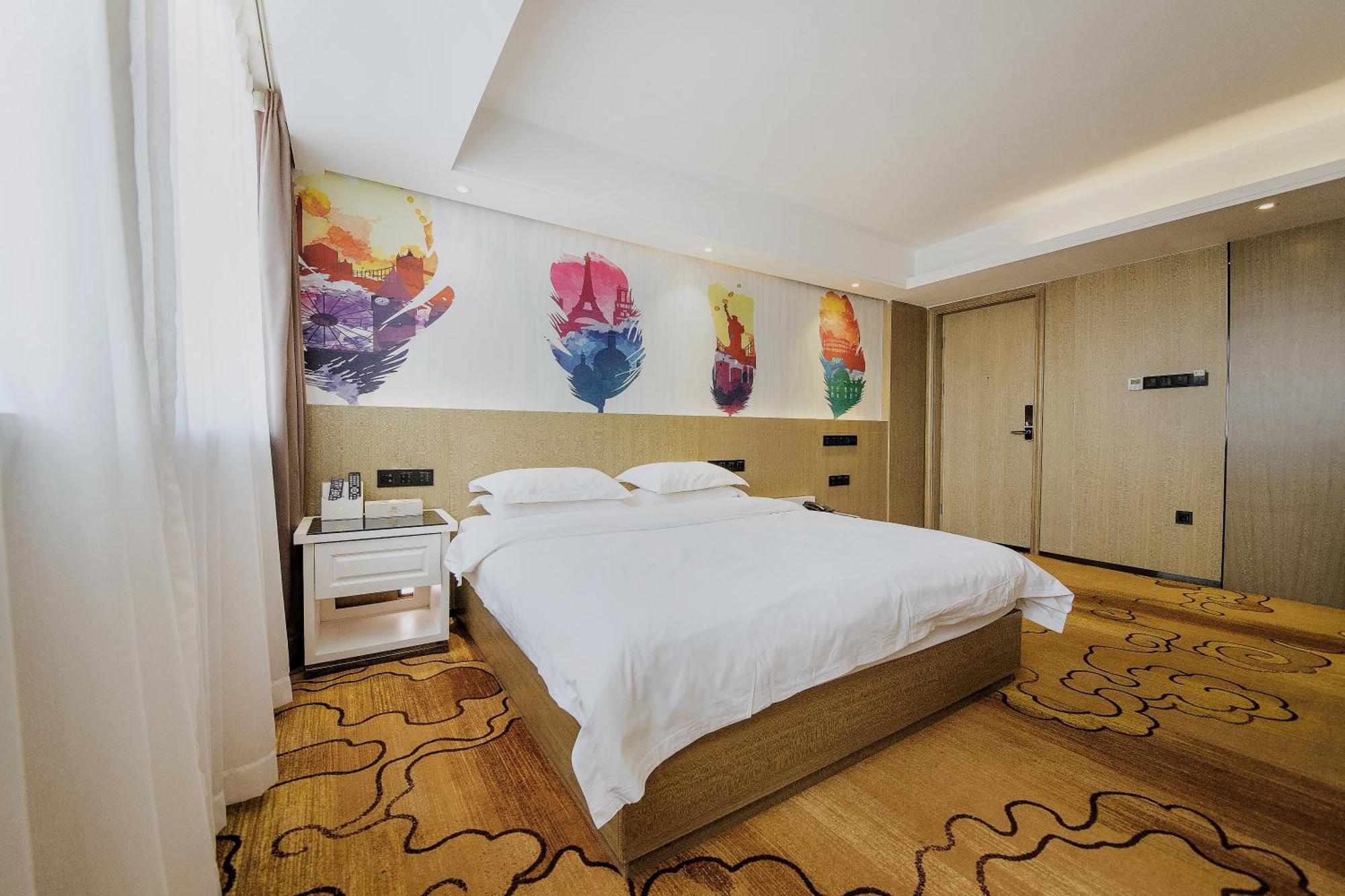 Cheng Bao Hotel Shantou Mixc Branch Esterno foto