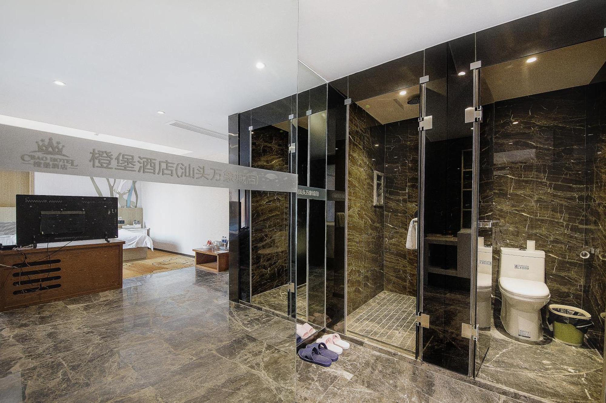 Cheng Bao Hotel Shantou Mixc Branch Esterno foto