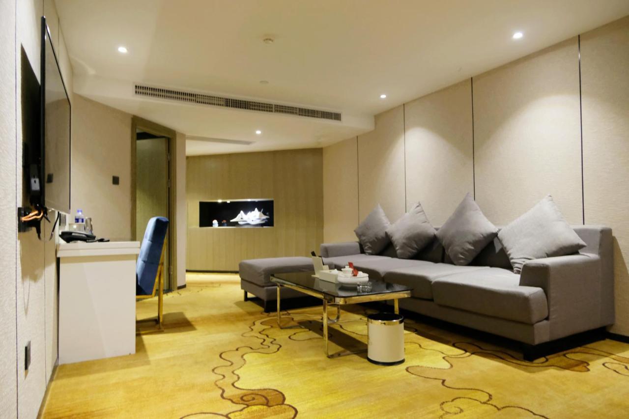 Cheng Bao Hotel Shantou Mixc Branch Esterno foto