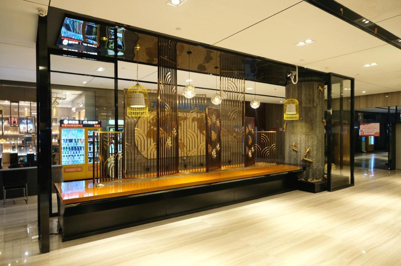 Cheng Bao Hotel Shantou Mixc Branch Esterno foto