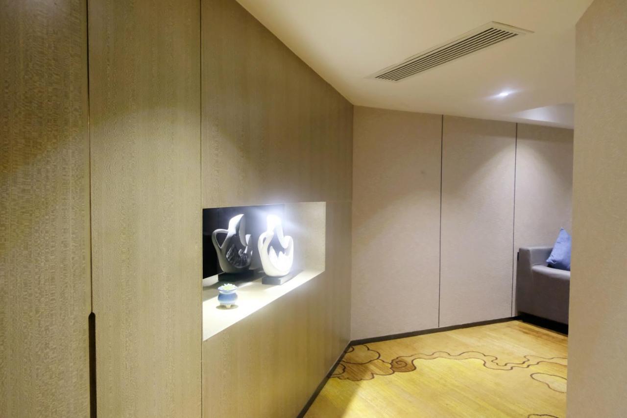 Cheng Bao Hotel Shantou Mixc Branch Esterno foto