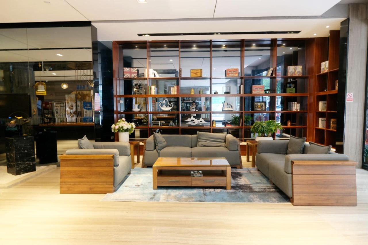 Cheng Bao Hotel Shantou Mixc Branch Esterno foto
