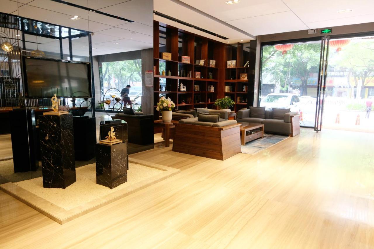 Cheng Bao Hotel Shantou Mixc Branch Esterno foto