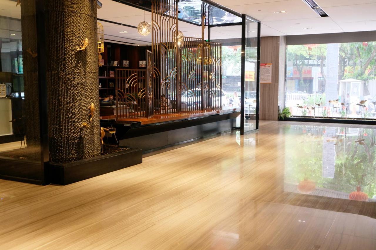 Cheng Bao Hotel Shantou Mixc Branch Esterno foto