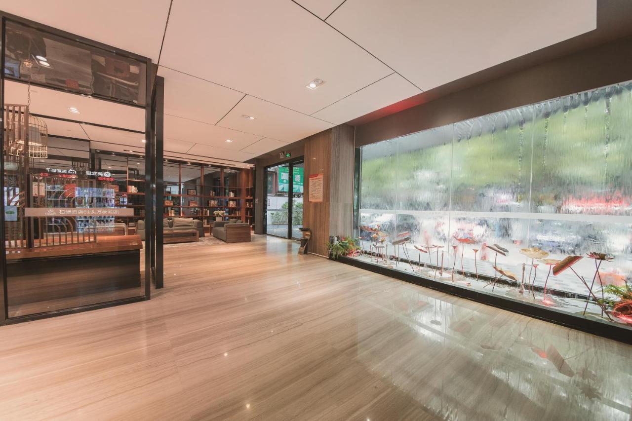 Cheng Bao Hotel Shantou Mixc Branch Esterno foto