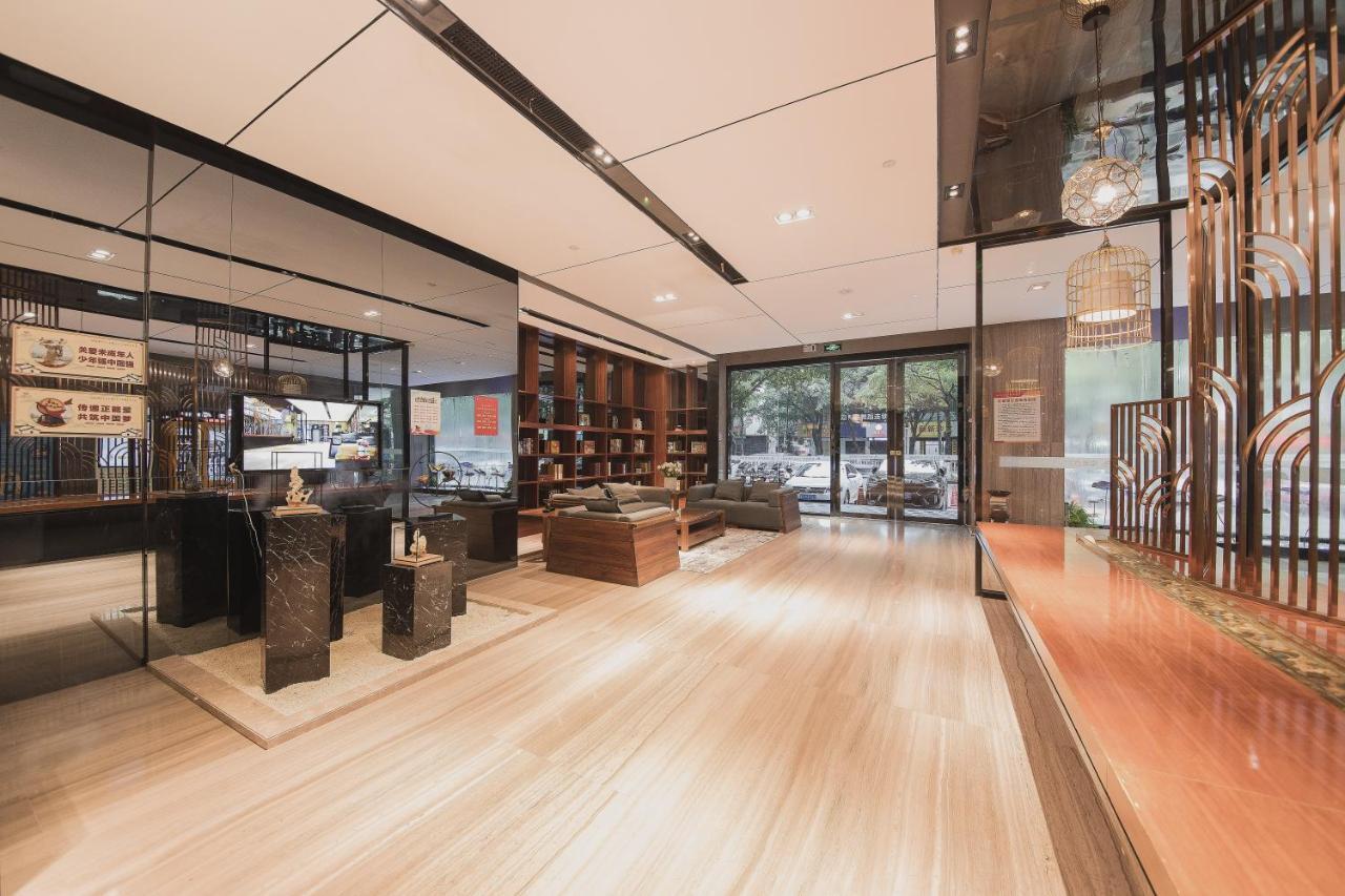 Cheng Bao Hotel Shantou Mixc Branch Esterno foto