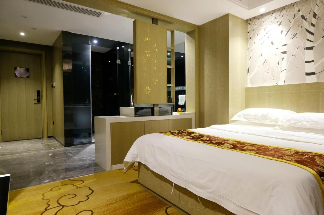 Cheng Bao Hotel Shantou Mixc Branch Esterno foto