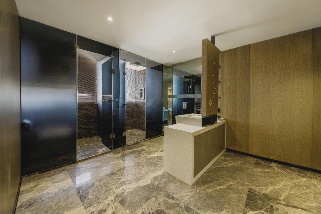 Cheng Bao Hotel Shantou Mixc Branch Esterno foto