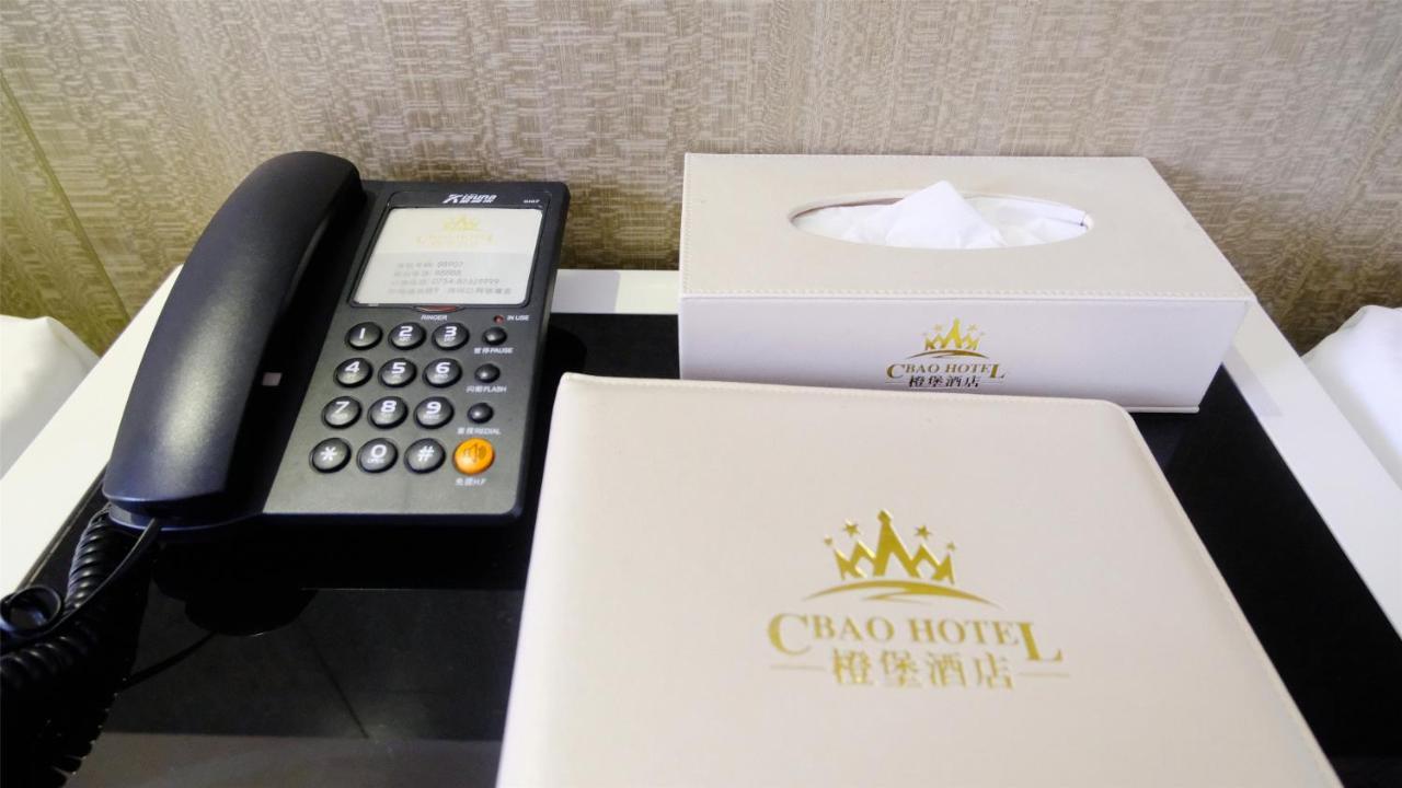 Cheng Bao Hotel Shantou Mixc Branch Esterno foto