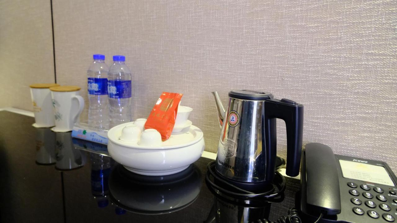 Cheng Bao Hotel Shantou Mixc Branch Esterno foto