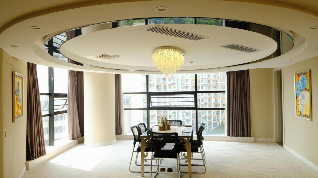 Cheng Bao Hotel Shantou Mixc Branch Esterno foto