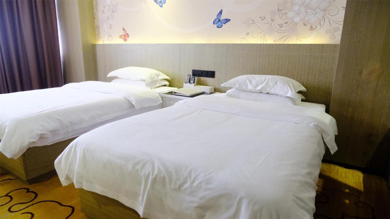 Cheng Bao Hotel Shantou Mixc Branch Esterno foto